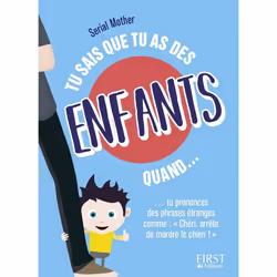ISBN Tu sais que tu as des enfants quand... : Le livre de Serial Mother, Shutterstock, 96 pages