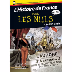 ISBN Histoire de France Pour les Nuls - BD - tome 9 : Le livre de Jean-Joseph Julaud, Laurent Queyssi, Gabriele Parma, Humori ...