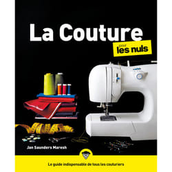 ISBN La Couture Pour les Nuls, 2e édition : Le livre de Jan Saunders Maresh