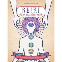 ISBN Appuyez ici - Reiki pour les débutants : Le livre de Victor Archuleta