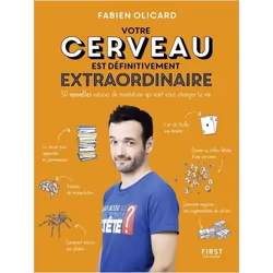 ISBN 9782412035474, Français, Livre broché, 144 pages