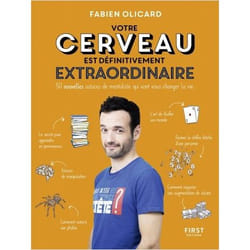 Votre cerveau est définitivement extraordinaire ! - 50 nouvelles astuces de mentaliste qui vont vous (Broché)