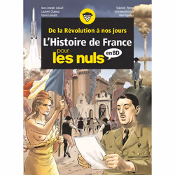 ISBN L'Histoire de France pour les Nuls - BD Intégrale 3 - tome 8 à 10 : Le livre de Jean-Joseph Julaud, Hervé Loiselet, Laur ...