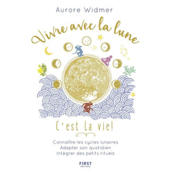 ISBN Vivre avec la lune, c'est la vie : Le livre de Aurore Widmer