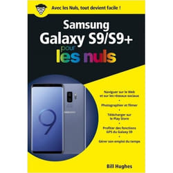 Samsung Galaxy S9/s9+ Poche Pour Les Nuls