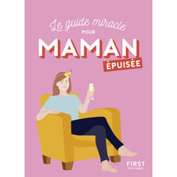 ISBN Maman épuisée : Le livre de Parent Epuisé