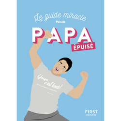 ISBN Papa épuisé : Le livre de Parent Epuisé