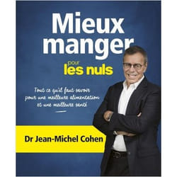Mieux Manger pour les Nuls (Broché)