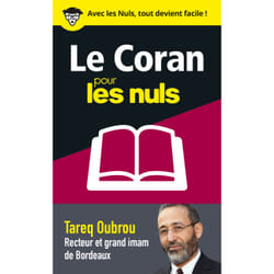 ISBN Le Coran pour les Nuls en 50 notions clés : Le livre de Tareq Oubrou