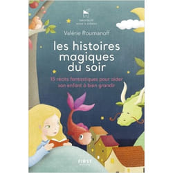 Les histoires magiques du soir (Broché)