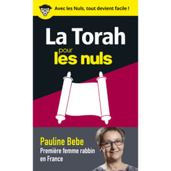 ISBN La Torah pour les Nuls en 50 notions clés : Le livre de Pauline Bèbe