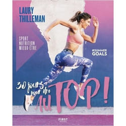 30 jours pour être top Sport/nutrition/mieux-être (Broché)
