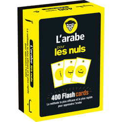 ISBN Flashcards L'arabe pour les Nuls : Le livre de Alma Abou Fakher