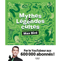 ISBN Mythes et légendes cultes revisités avec amour par Max Bird : Le livre de Max Bird