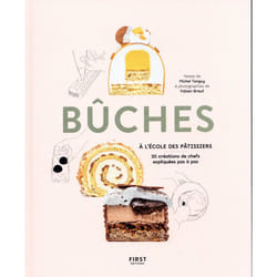 ISBN Bûches, à l'école des pâtissiers : Le livre de Michel Tanguy