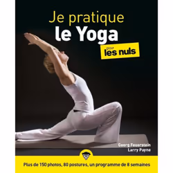 ISBN Je pratique le Yoga pour les Nuls : Le livre de Collectif, Santé, esprit et corps, 288 pages