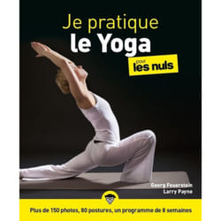 ISBN Je pratique le Yoga pour les Nuls : Le livre de Collectif