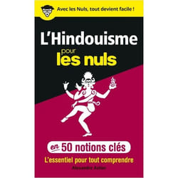 L'Hindouisme pour les Nuls en 50 notions clés (Broché)