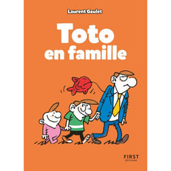 ISBN Toto en famille : Le livre de Laurent Gaulet
