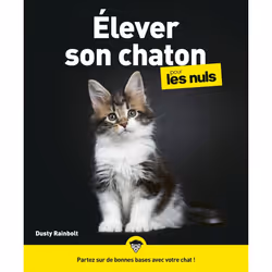 ISBN Élever son chaton pour les nus : Le livre de Dusty Rainbolt, métier & loisirs, 192 pages
