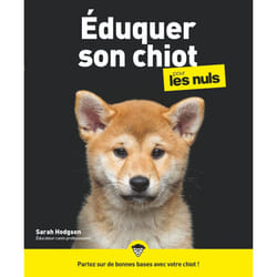 ISBN Éduquer son chiot pour les Nuls : Le livre de Sarah Hodgson