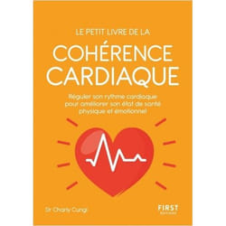 LE PETIT LIVRE DE LA COHERENCE CARDIAQUE, Cungny Charli