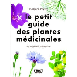 Le Petit guide des plantes médicinales (Broché)