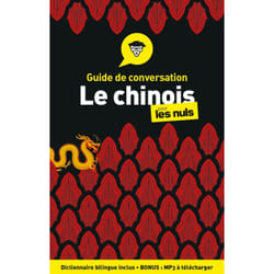 ISBN Guide de conversation - Le chinois pour les Nuls, 4ed : Le livre de Wendy Abraham