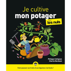 ISBN Je cultive mon potager pour les Nuls : Le livre de Charlie Nardozzi