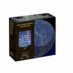 ISBN Coffret Les chasseurs d'étoiles : Le livre de Blandine Pluchet, métier & loisirs, 160 pages