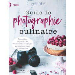 ISBN Guide de photographie culinaire : Le livre de Beata Lubas