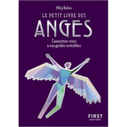 Petit Livre de - Les anges - Connectez-vous à vos guides invisibles (Broché)