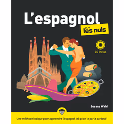 ISBN L'espagnol Pour les Nuls, 3e édition + CD : Le livre de Suzanna Wald, Science & nature, 380 pages
