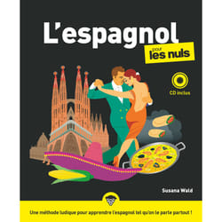 ISBN L'espagnol Pour les Nuls, 3e édition + CD : Le livre de Suzanna Wald