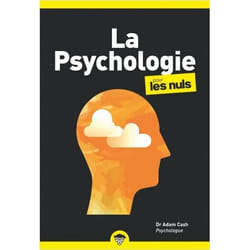 La Psychologie Poche Pour les Nuls (Poche)
