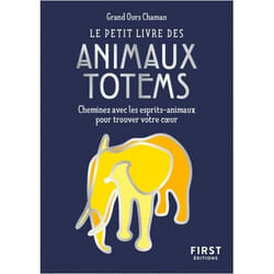 Petit Livre de - Animaux Totem (Broché)