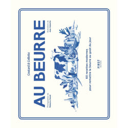 ISBN Au beurre - 60 recettes modernes pour remettre le beurre au goût du jour : Le livre de Gala Collette, Victor Coutard