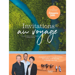 ISBN Invitations au voyage - Echappées belles : Le livre de Collectif, Art & design, 232 pages