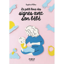Le petit Livre des signes avec son bébé (Broché)