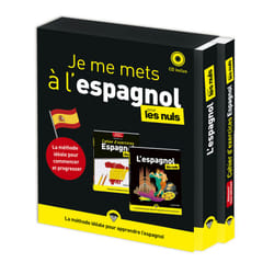 ISBN Je me mets à l'espagnol pour les Nuls : Le livre de Collectif