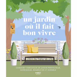 ISBN Un jardin où il fait bon vivre : Le livre de Royal Horticultural Society, métier & loisirs, 224 pages