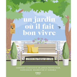 ISBN Un jardin où il fait bon vivre : Le livre de Royal Horticultural Society