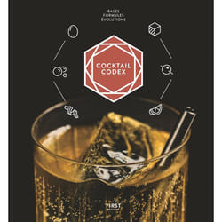 ISBN Cocktail codex : Le livre de Collectif