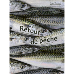 ISBN Retour de pêche : Le livre de Tanguy Thomassin, Adèle Grunberger