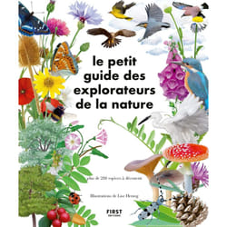 ISBN Le Petit Guide des explorateurs de la nature : Le livre de Collectif