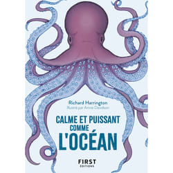 ISBN Petit Livre de - Calme et puissant comme l'Océan : Le livre de Richard Harrington, Annie Davidson