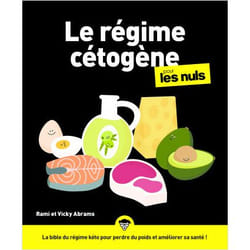 Le régime cétogène pour les Nuls (Broché)