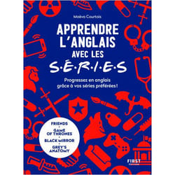 Apprendre l'anglais avec les séries (Broché)