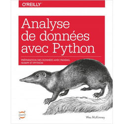 Analyse De Données Avec Python - Préparation Des Données Avec Pandas, Numpy Et Ipyth