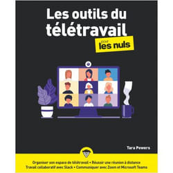 Les Outils du télétravail pour les Nuls (Broché)